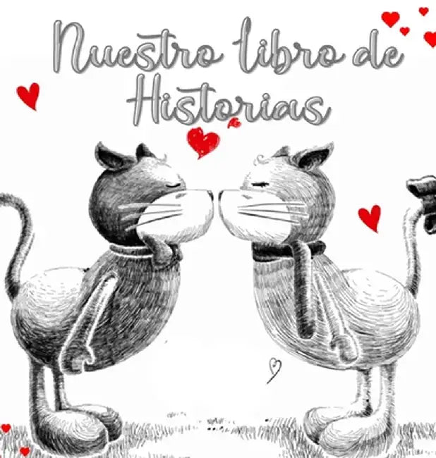 Nuestro Libro de Historias by Pick Me Read Me Press