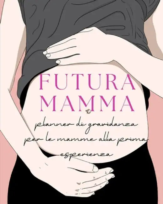 Futura Mamma by Pick Me Read Me Press
