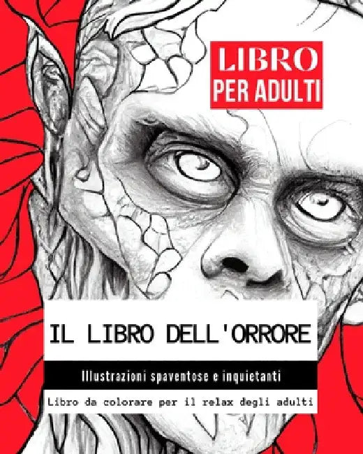 Il Libro Dell'orrore by Boyle, Victor