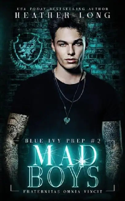 Mad Boys by Wander Aguiar