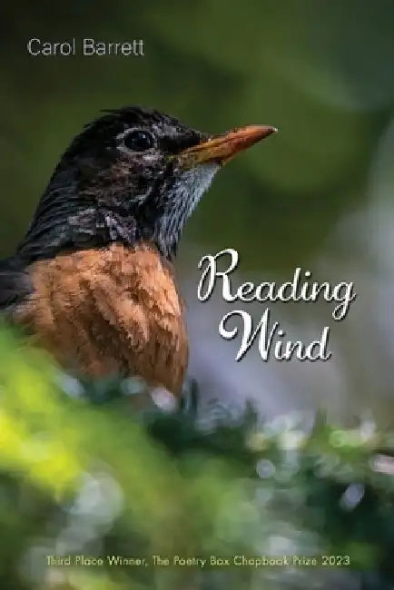 Reading Wind by Carol Barrett