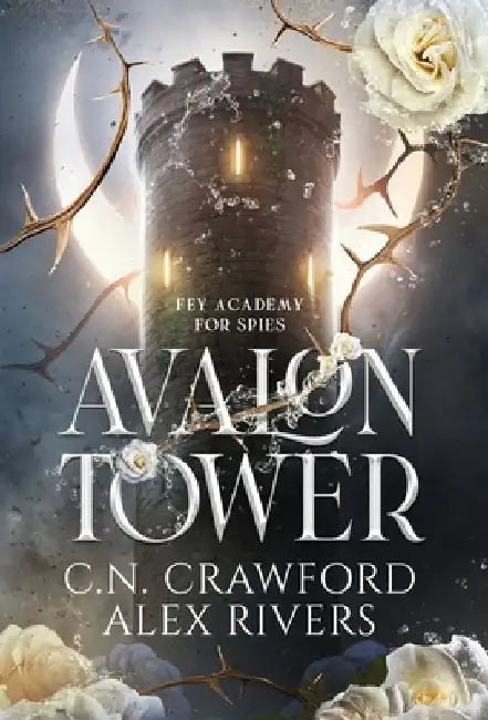 Avalon Tower by C. N. Crawford