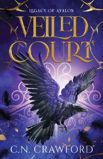 Veiled Court by C. N. Crawford