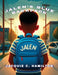 Jalen's Blue Backback by Jacquie C. Hamilton