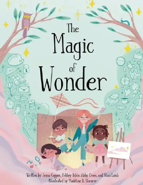 The Magic of Wonder by Jenna Copper