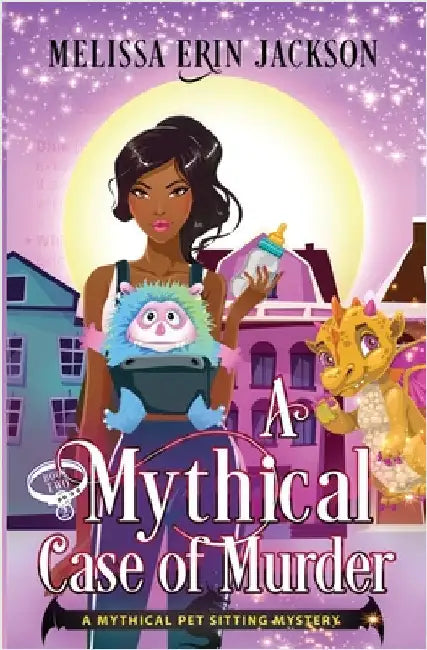 A Mythical Case of Murder by Jackson, Melissa Erin