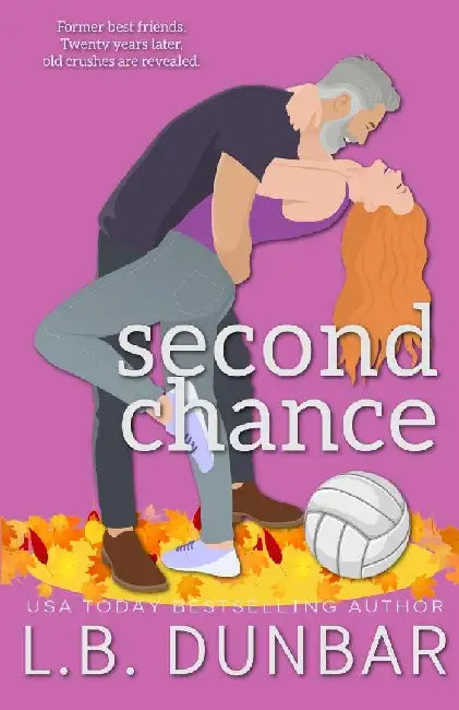 Second Chance (special edition - couple cover) by L. B. Dunbar