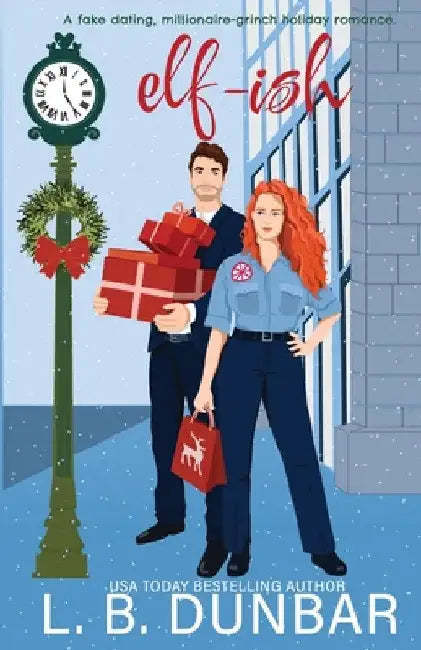 Elf-ish by Dunbar, L. B.