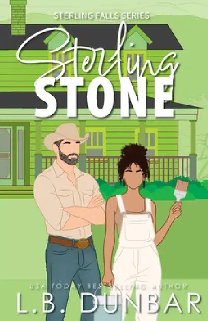 Sterling Stone (couple cover) by L. B. Dunbar