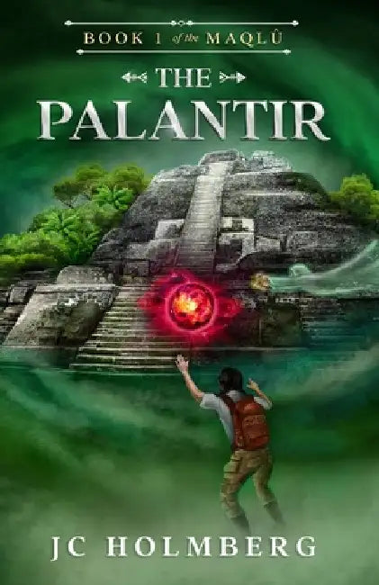 The Palantir by Jc Holmberg
