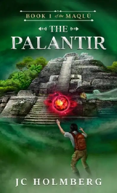 The Palantir by Jc Holmberg
