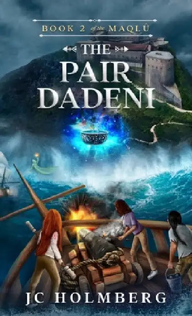 The Pair Dadeni by Jc Holmberg