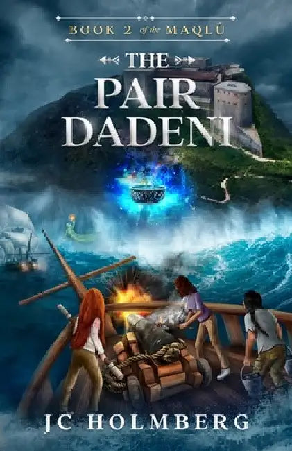 The Pair Dadeni by Jc Holmberg