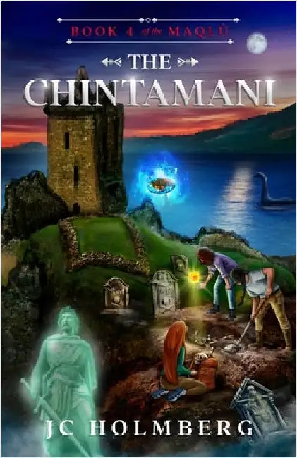 The Chintamani by Holmberg, Jc
