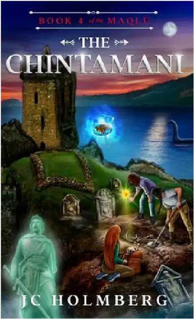 The Chintamani by Holmberg, Jc