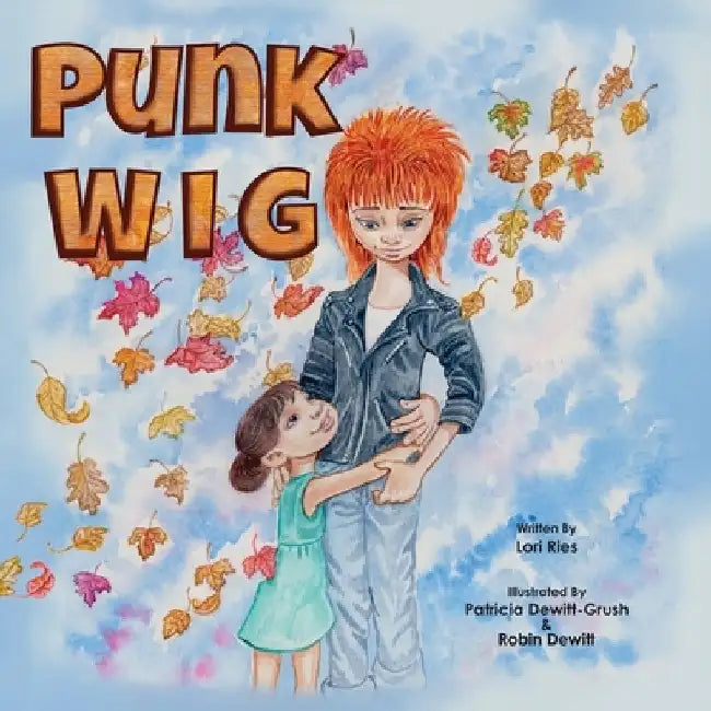 Punk Wig by Lori Ries
