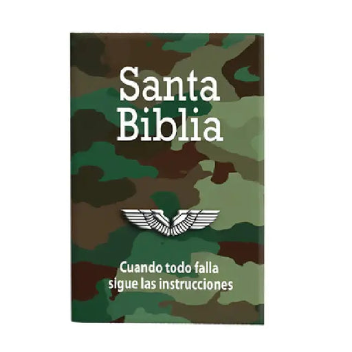 Santa Biblia by Sociedad Biblica Brasil