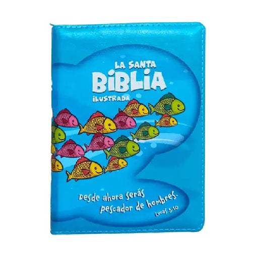 Santa Biblia Ilustrada by Sociedad Biblica Brasil