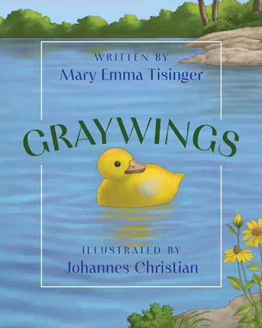 Graywings by Mary Emma Tisinger