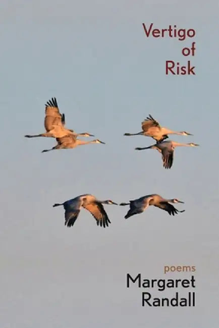 Vertigo of Risk by Margaret Randall