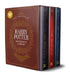 The Unofficial Harry Potter Reference Library Boxed Set by The Editors of MuggleNet