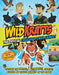 Wild Kratts: The Official Creature Power Games!: Discover the Fastest, Strongest, Fiercest, Biggest and Tiniest Animals on the Planet by Editors of Media Lab Books