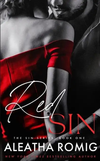 Red Sin by Aleatha Romig