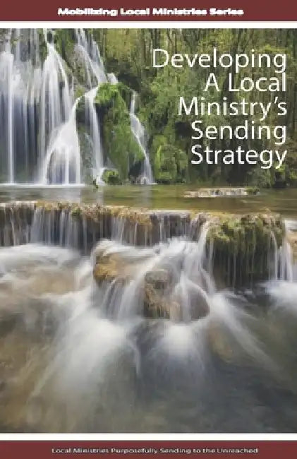 Developing A Local Ministry's Sending Strategy by Bew Kanokkan Puranawit