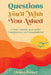 Questions You'll Wish You Asked: A Time Capsule Journal for Grandparents and Grandchildren by Melissa Pennel