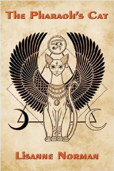 The Pharaoh's Cat by Norman, Lisanne
