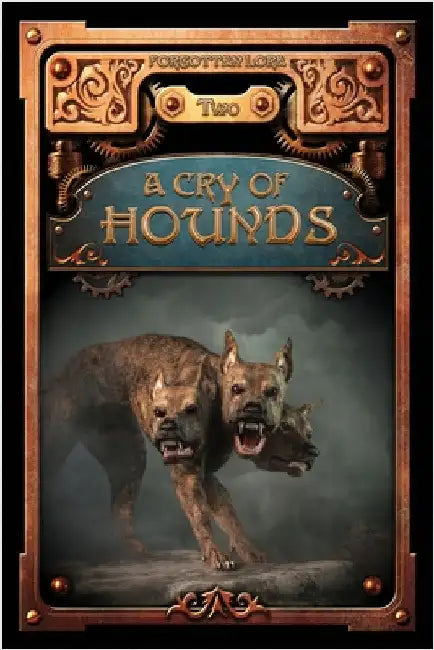 A Cry of Hounds by Ackley-McPhail, Danielle