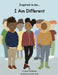 I Am Different by Crystel Patterson, Briana Young