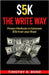 $5k The Write Way by Bond, Timothy