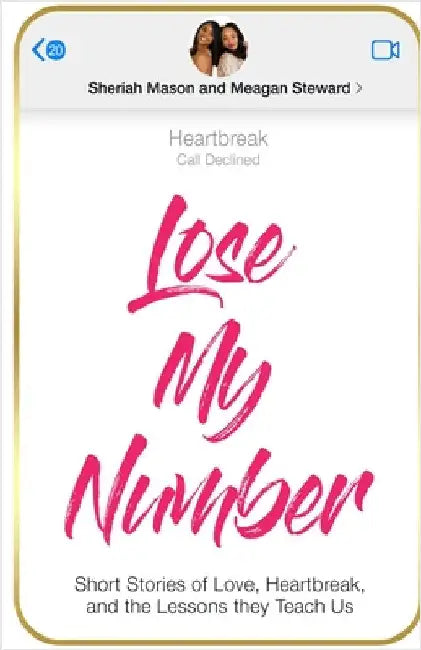 Lose My Number by Mason, Sheriah