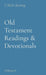 Old Testament Readings & Devotionals: Volume 8 by C. M. H. Koenig