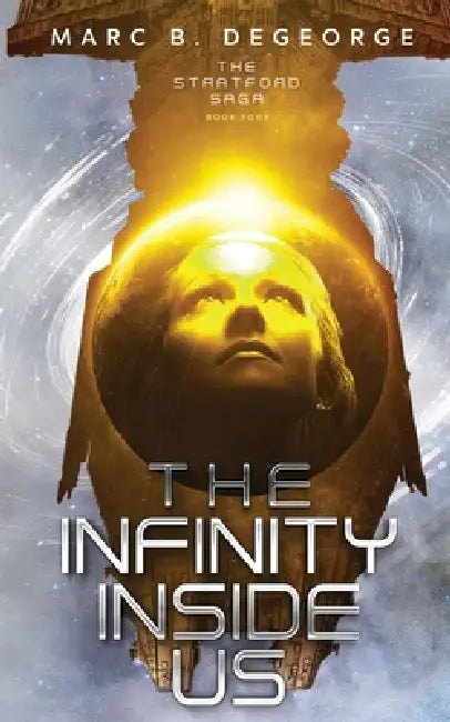 The Infinity Inside Us by DeGeorge