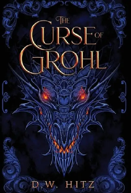 The Curse of Grohl by D. W. Hitz