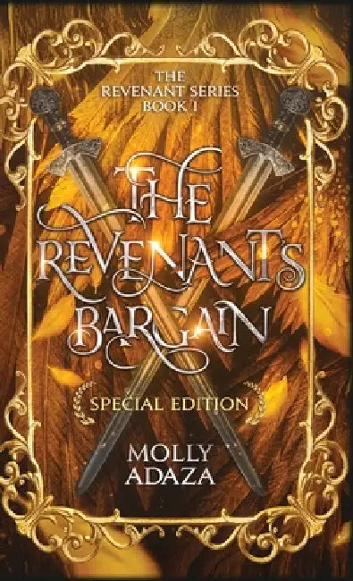 The Revenant's Bargain by Molly Adaza