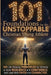 101 Foundations for the Unstoppable Christian Young Athlete: Life-Shaping Principles for Athletes to Build Resilience, Confidence, and Lead With Faith by Cyrus Ellison