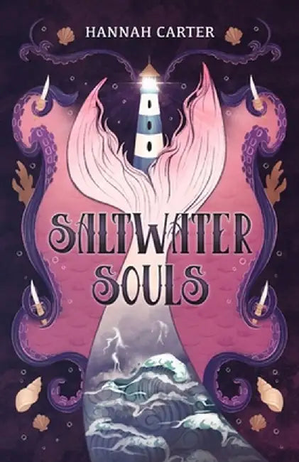 Saltwater Souls by Hannah Carter