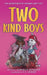 Two Kind Boys by Audrakate Gonzalez, C. S. Jenkins