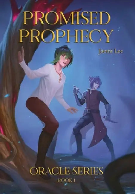 Promised Prophecy by Jaemi Lee