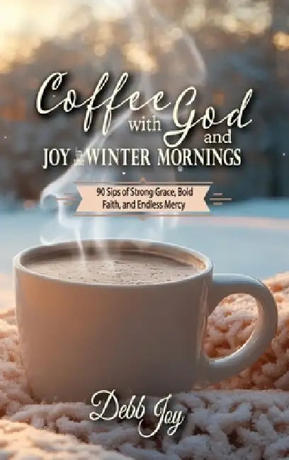 Coffee with God and Joy in the Winter Mornings: 90 Sips of Strong Grace, Bold Faith, and Endless Mercy by Debb Joy, Madolyn Phillips