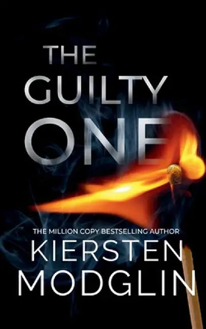 The Guilty One by Kiersten Modglin