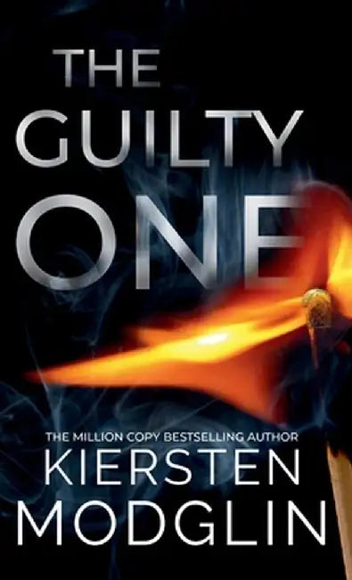 The Guilty One by Kiersten Modglin