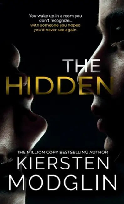The Hidden by Kiersten Modglin