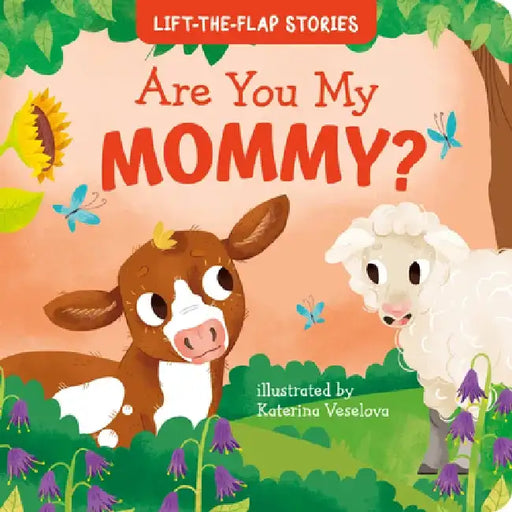 Are You My Mommy? by Yulia Simbirskaya