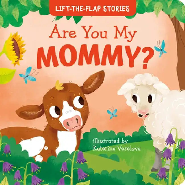 Are You My Mommy? by Yulia Simbirskaya