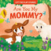 Are You My Mommy? by Yulia Simbirskaya