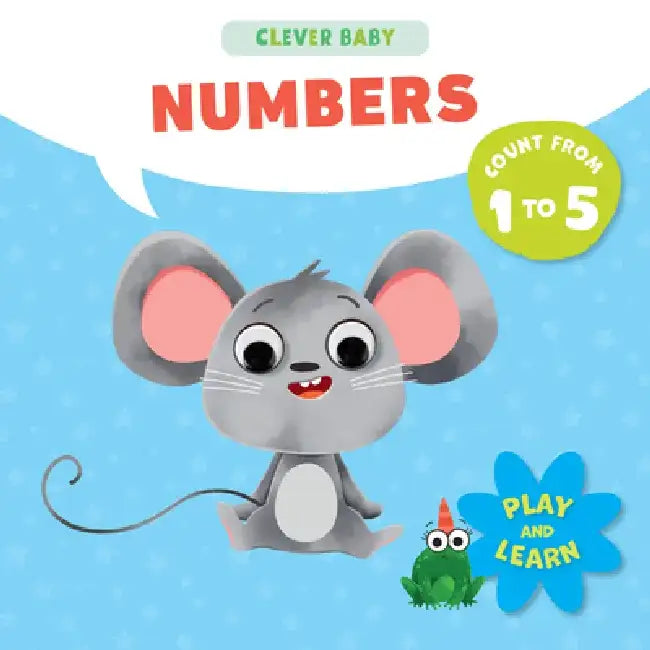 First Numbers by Clever Publishing